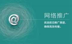 企業(yè)網站要怎樣做好網絡推廣