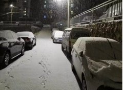 青島！大雪！大愛(ài)！