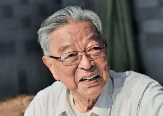 褚時(shí)健昨日去世，享年91歲